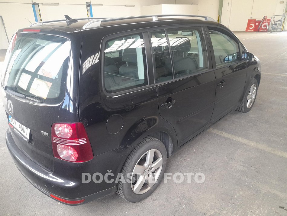 Volkswagen Touran 1.9TDi 