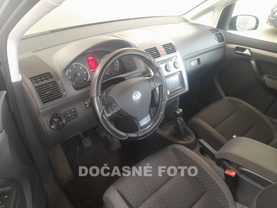 Volkswagen Touran 1.9TDi 