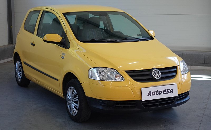 Volkswagen Fox 1.2i 