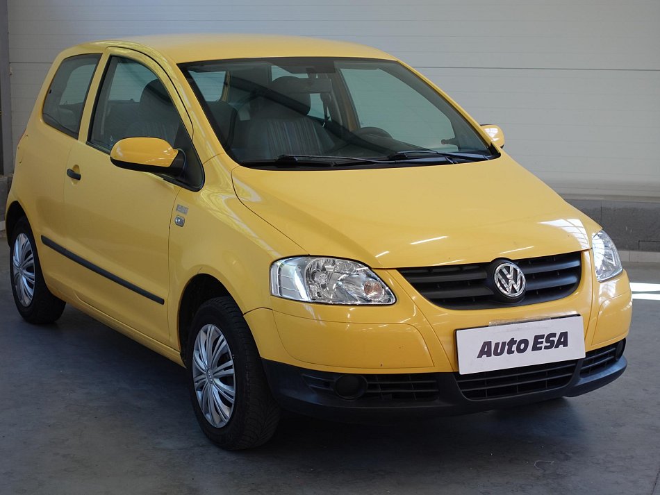 Volkswagen Fox 1.2i 