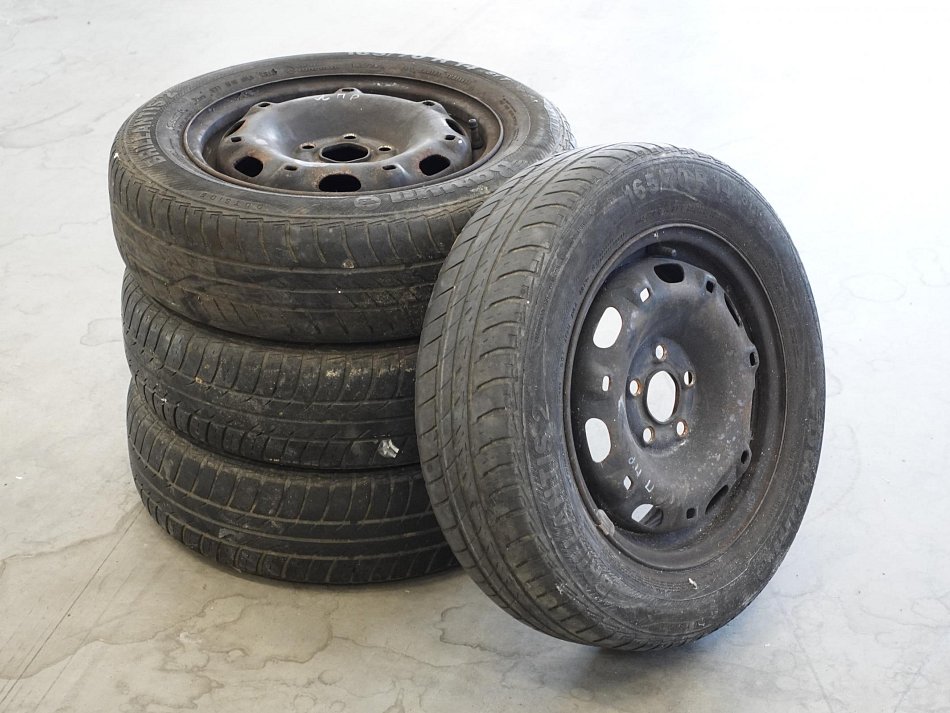 Volkswagen Fox 1.2i 