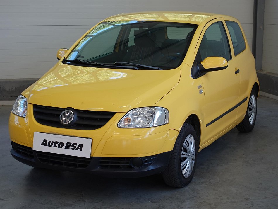 Volkswagen Fox 1.2i 