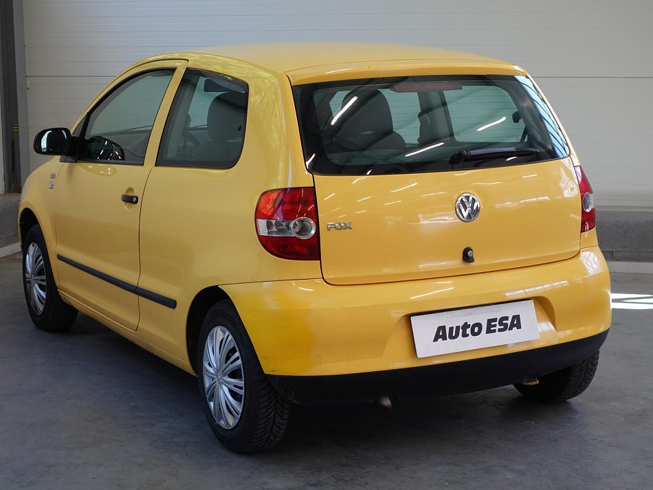Volkswagen Fox 1.2i 