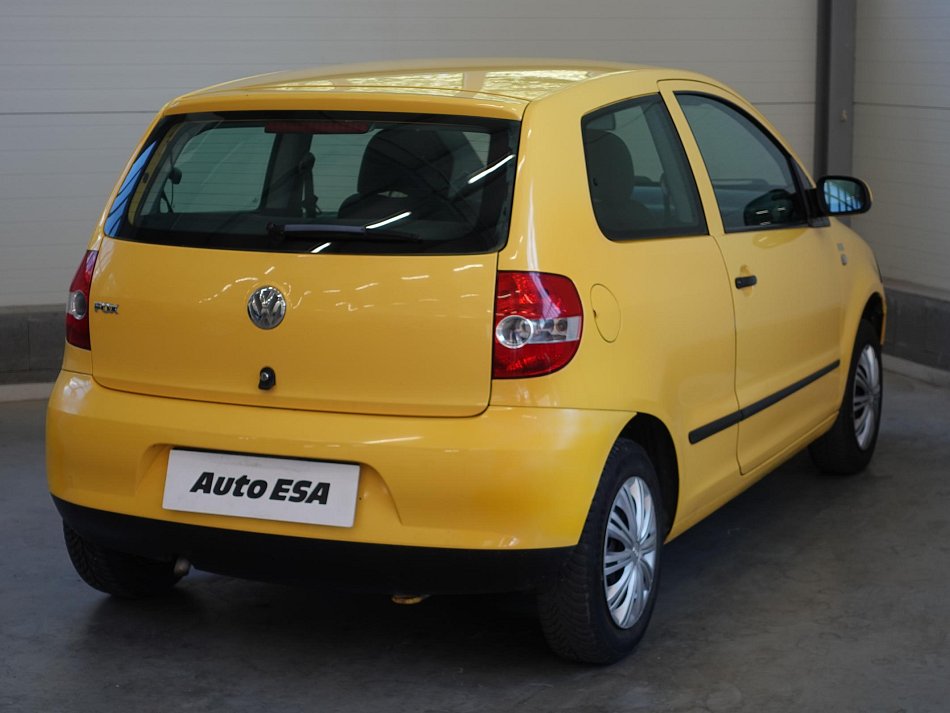 Volkswagen Fox 1.2i 
