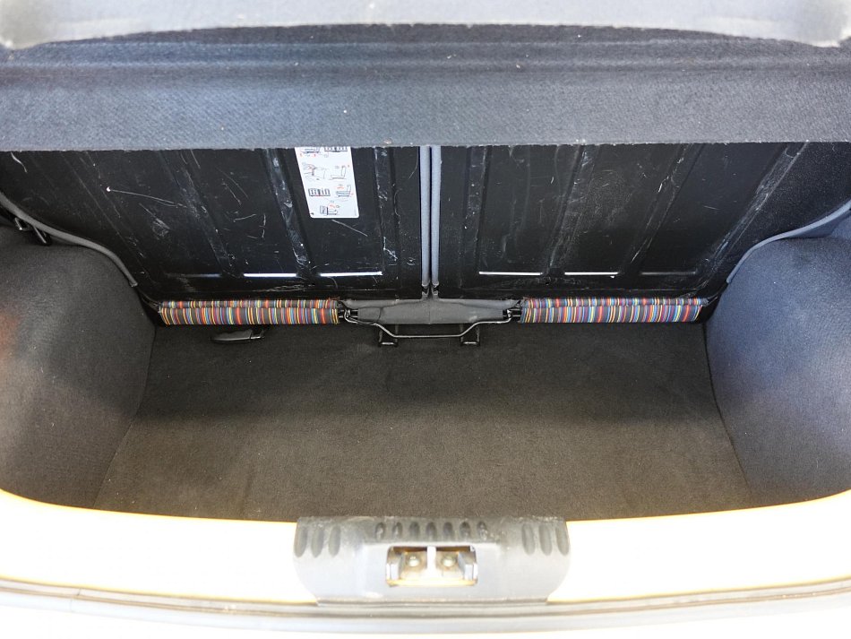 Volkswagen Fox 1.2i 