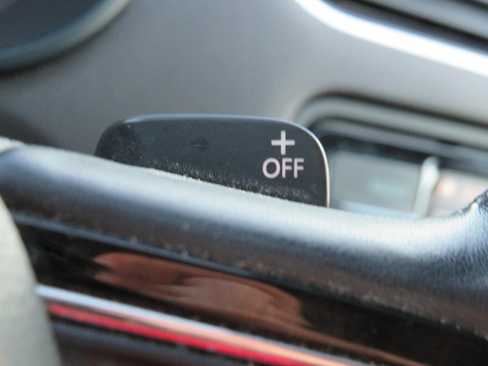 Škoda Octavia III 1.8 TSI L&K