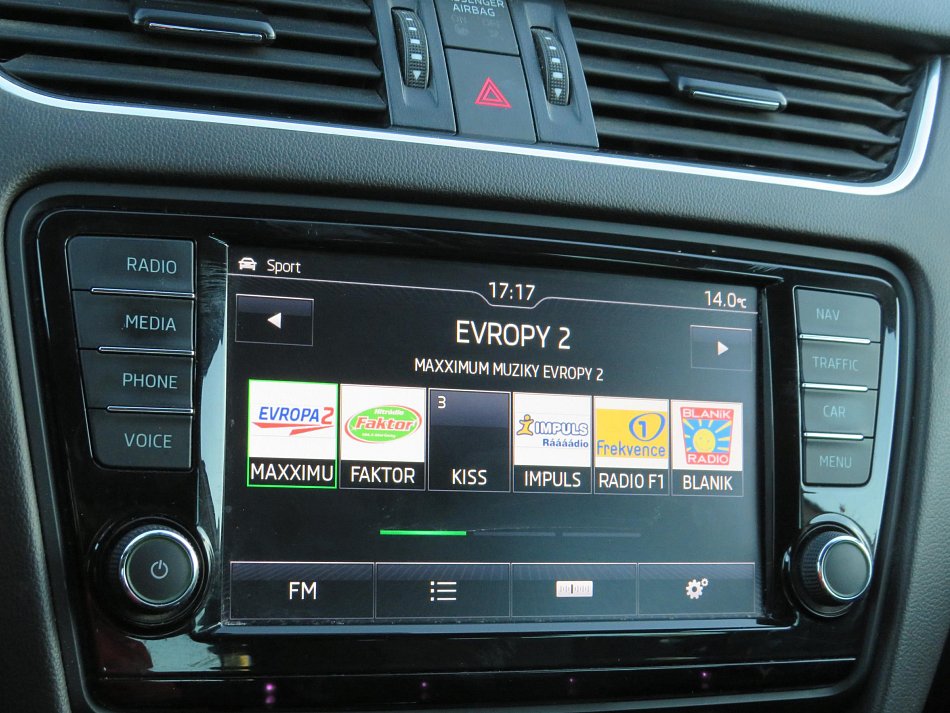 Škoda Octavia III 1.8 TSI L&K