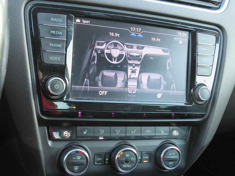 Škoda Octavia III 1.8 TSI L&K