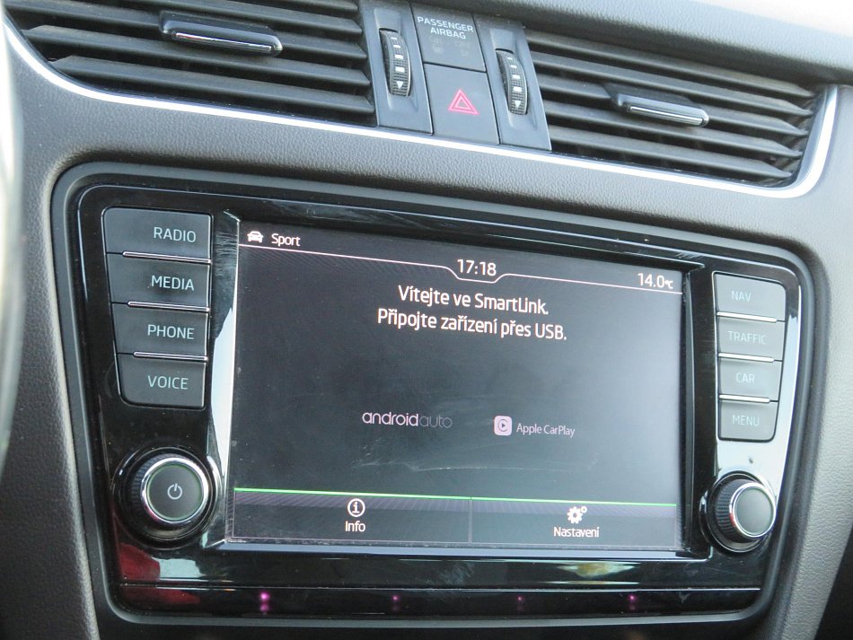 Škoda Octavia III 1.8 TSI L&K