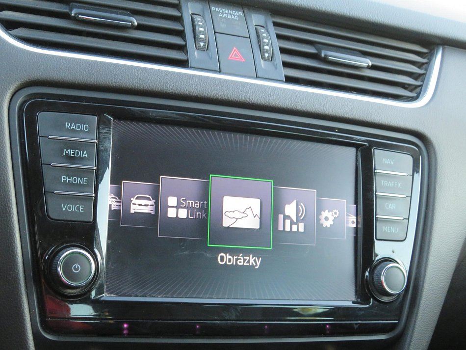 Škoda Octavia III 1.8 TSI L&K