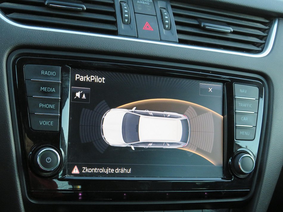 Škoda Octavia III 1.8 TSI L&K