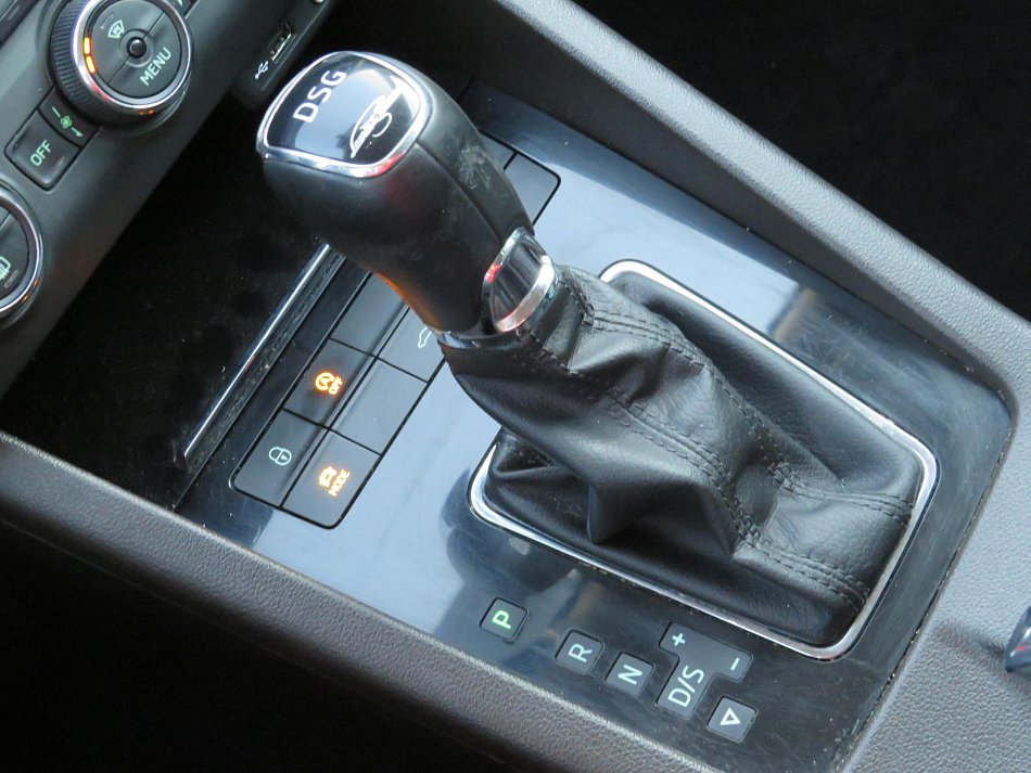 Škoda Octavia III 1.8 TSI L&K