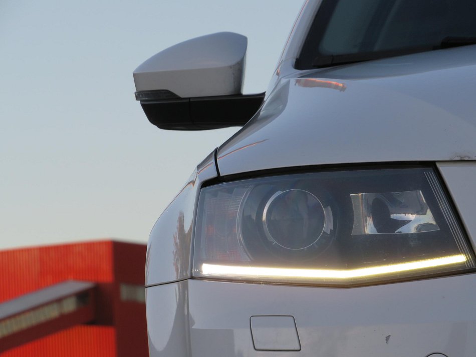 Škoda Octavia III 1.8 TSI L&K