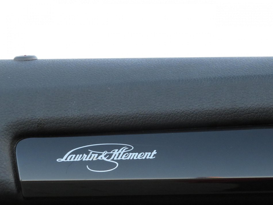 Škoda Octavia III 1.8 TSI L&K