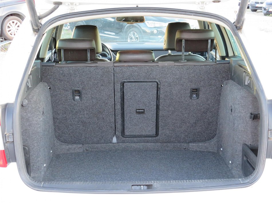 Škoda Octavia III 1.8 TSI L&K