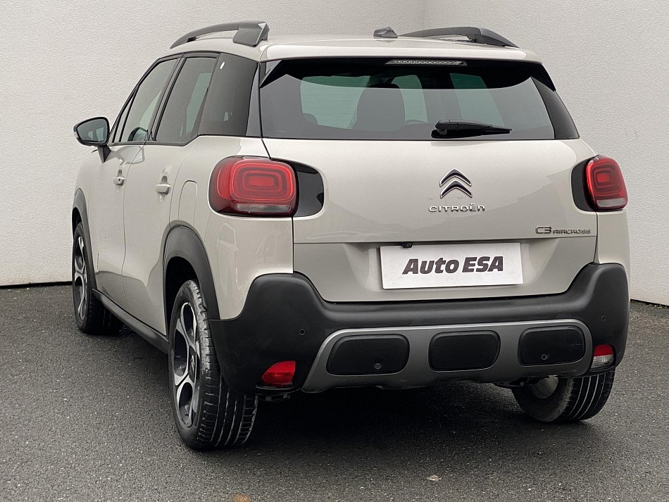Citroën C3 Aircross 1.2 PT Shine