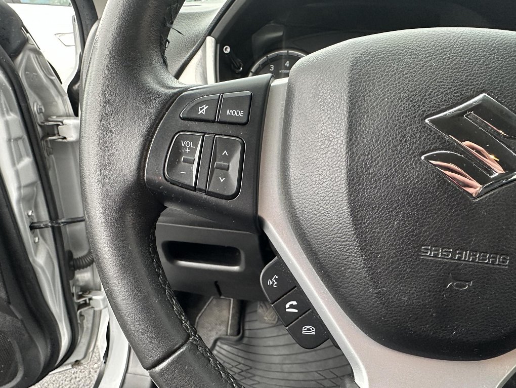 Suzuki Vitara 1.6VVT 