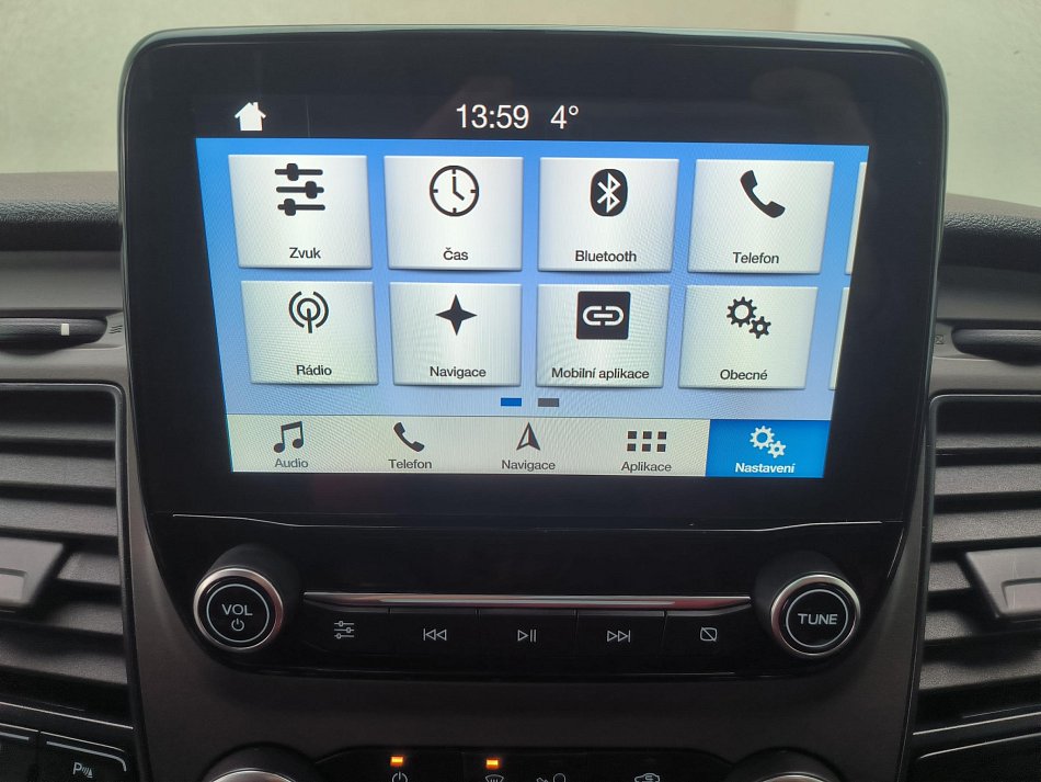 Ford Transit Custom 2.0TDCi Trend L1H1