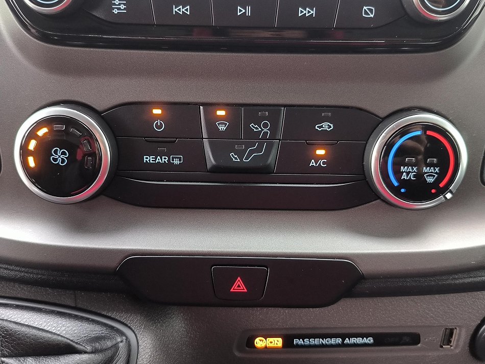 Ford Transit Custom 2.0TDCi Trend L1H1