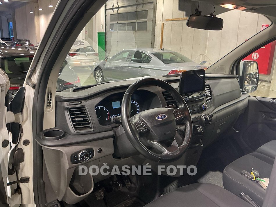 Ford Transit Custom 2.0TDCi Trend L1H1