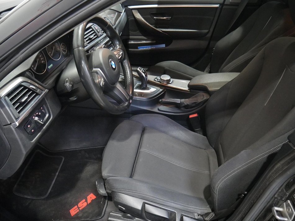 BMW Řada 4 2.0 D  420D xDrive