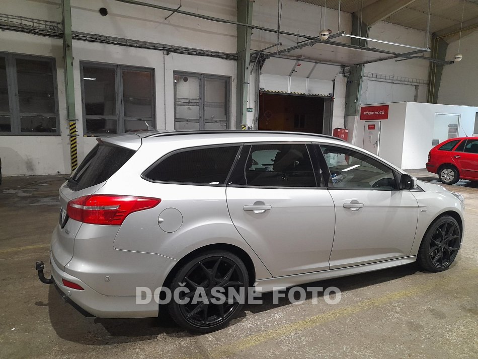 Ford Focus 1.5 