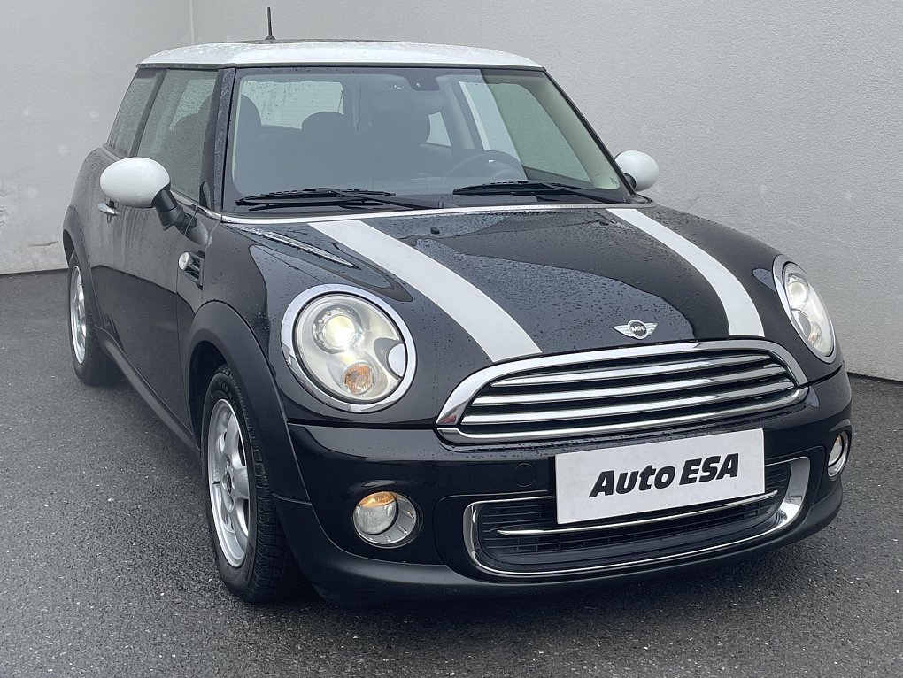 Mini Cooper 1.6i 