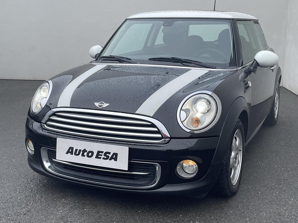 Mini Cooper 1.6i 