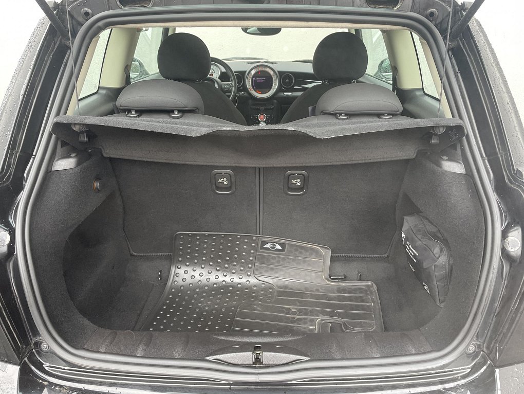 Mini Cooper 1.6i 