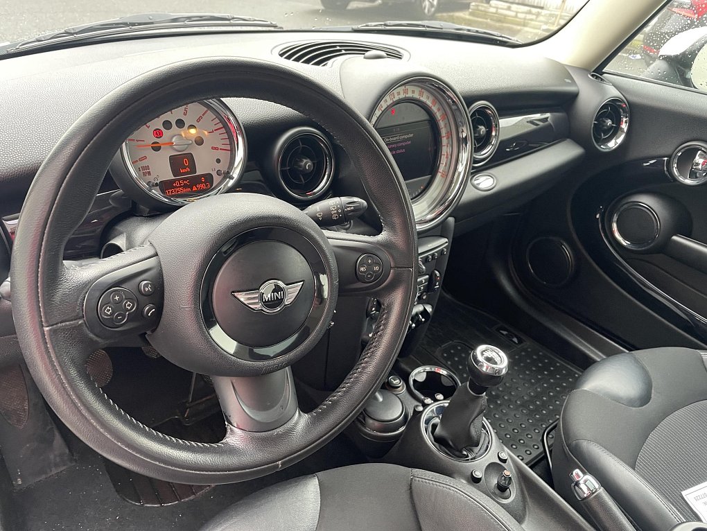 Mini Cooper 1.6i 
