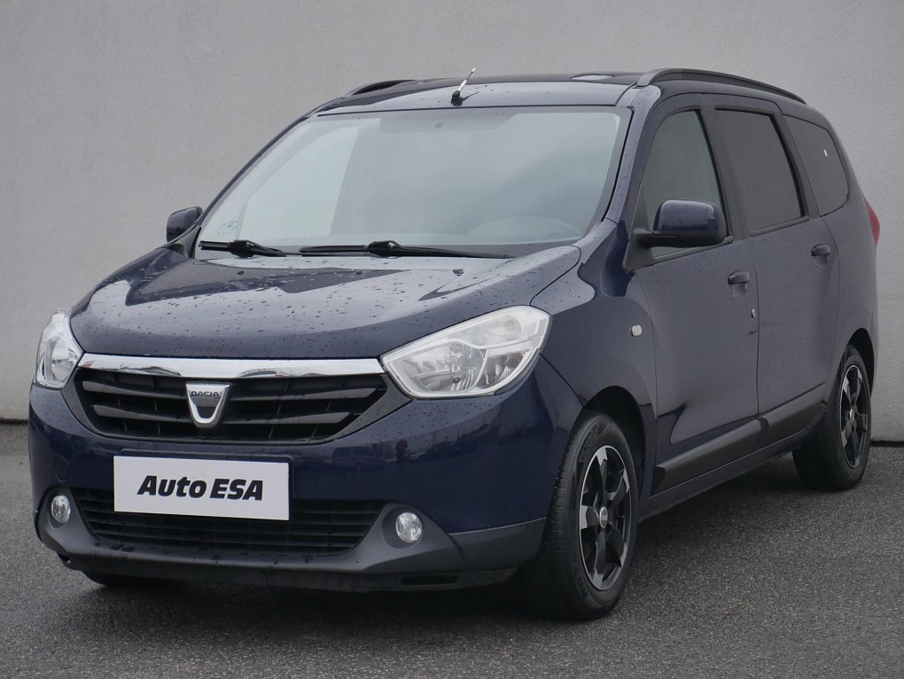 Dacia Lodgy 1.2TCe 
