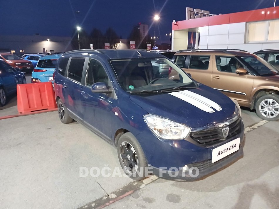 Dacia Lodgy 1.2TCe 