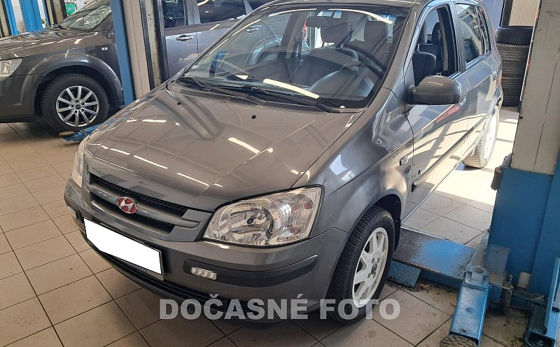 Hyundai Getz 1.5 D 