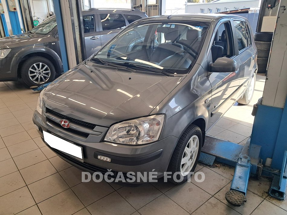 Hyundai Getz 1.5 D 