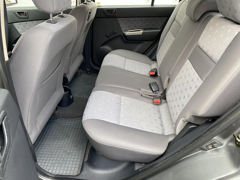 Hyundai Getz 1.5CRDi 