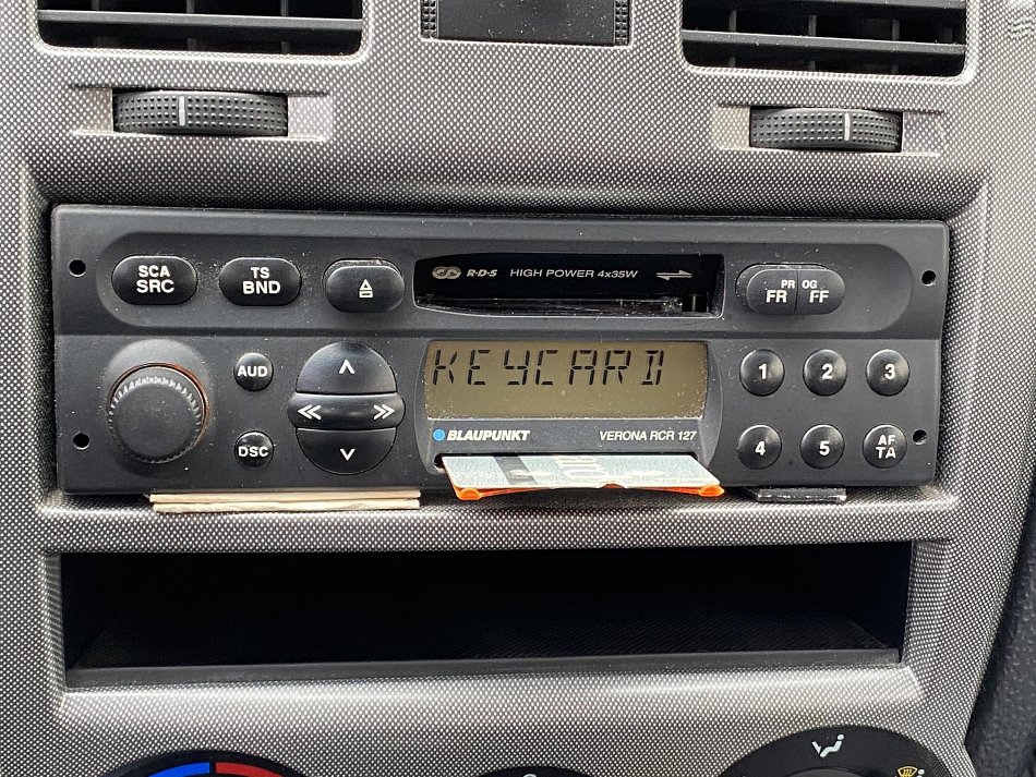 Hyundai Getz 1.5CRDi 