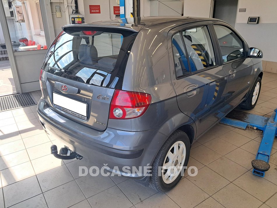 Hyundai Getz 1.5 D 