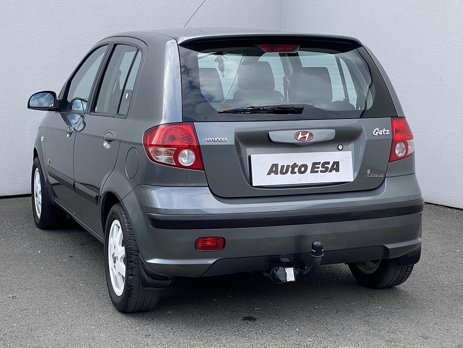 Hyundai Getz 1.5CRDi 