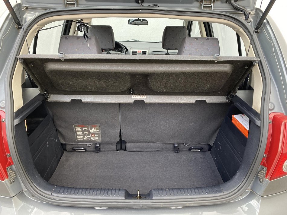 Hyundai Getz 1.5CRDi 