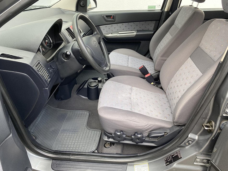 Hyundai Getz 1.5CRDi 