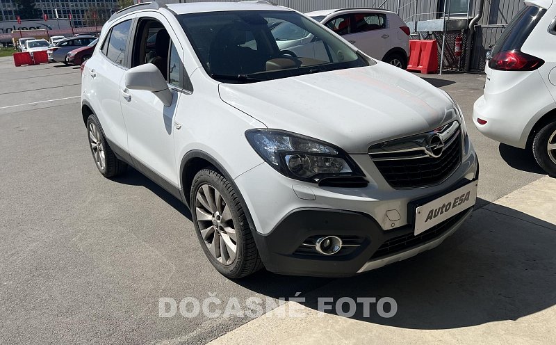 Opel Mokka 1.7CDTi 