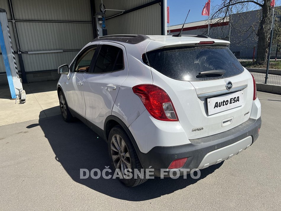 Opel Mokka 1.7CDTi 