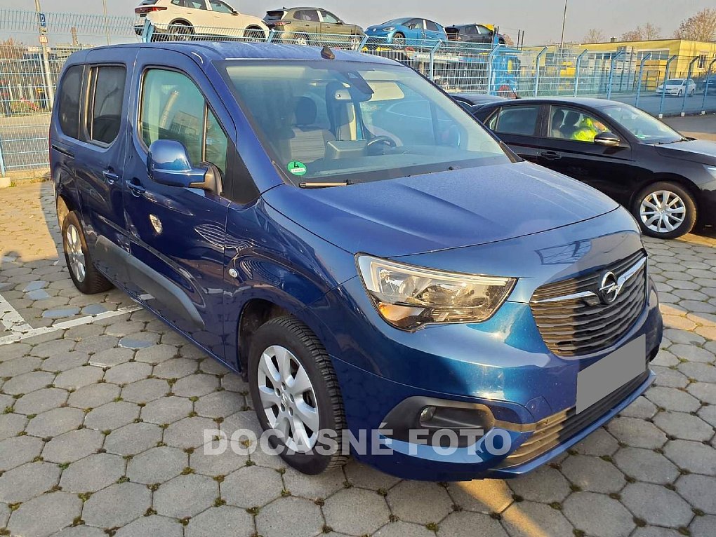 Opel Combo 1.5CDTi Edition