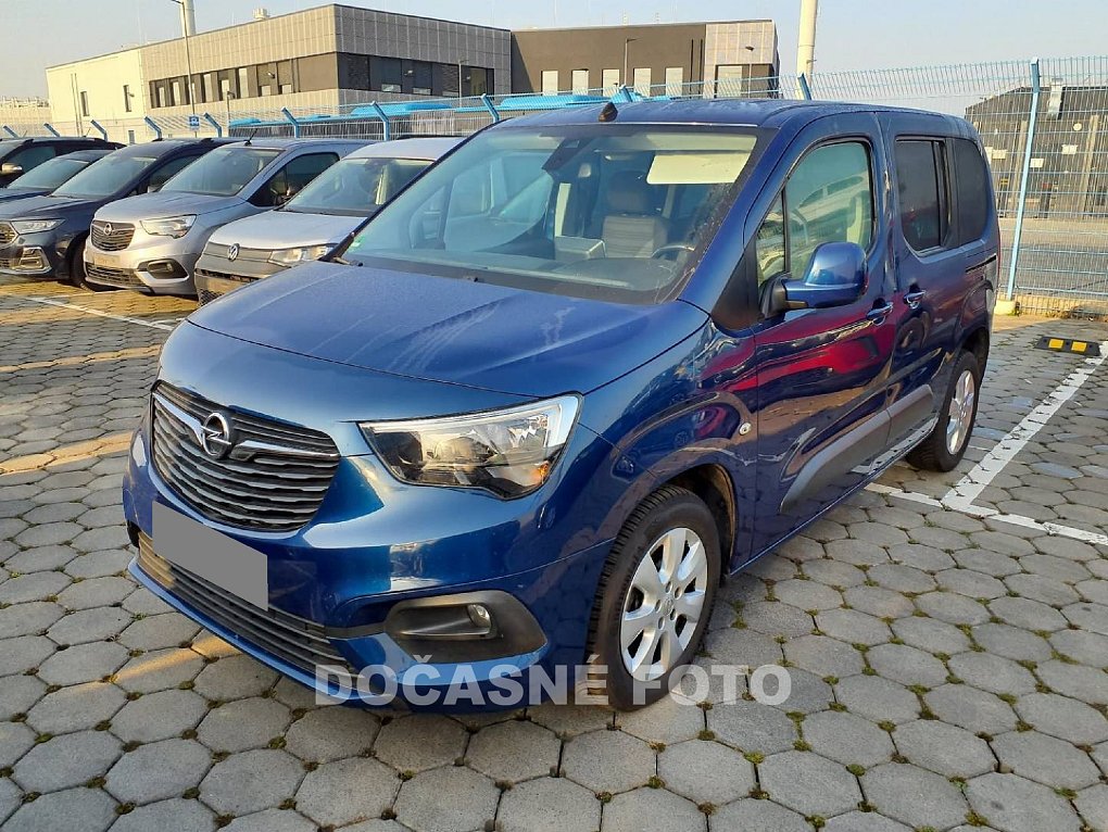 Opel Combo 1.5CDTi Edition