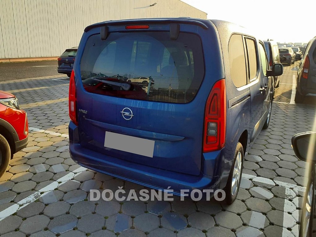 Opel Combo 1.5CDTi Edition