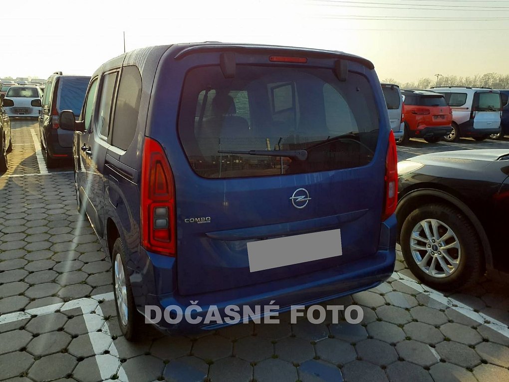 Opel Combo 1.5CDTi Edition