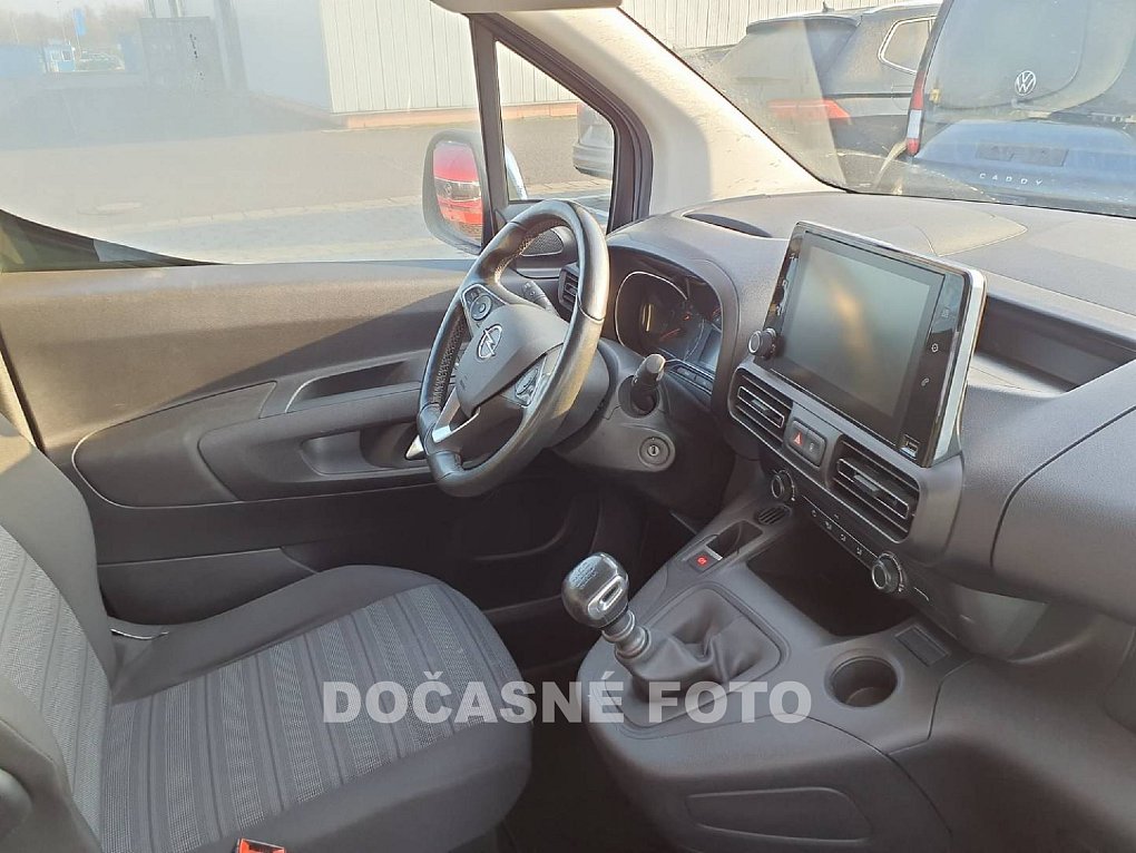 Opel Combo 1.5CDTi Edition