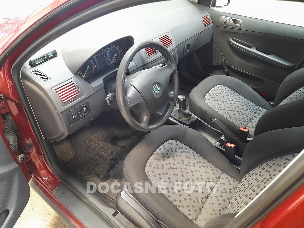 Škoda Fabia I 1.2i 