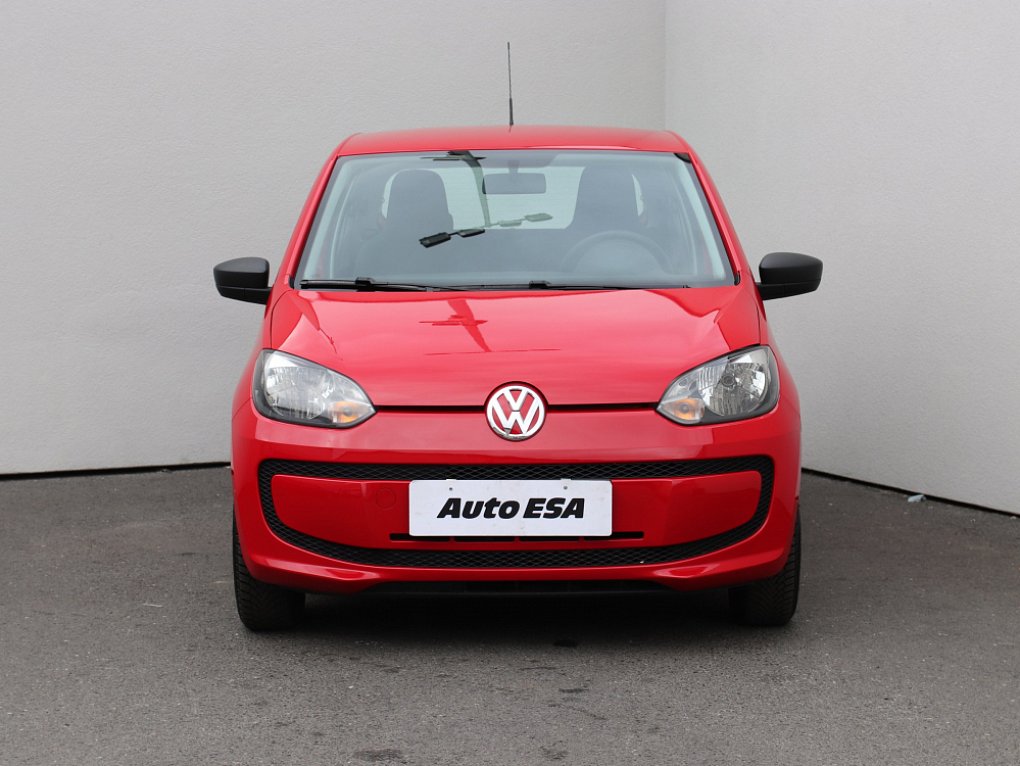 Volkswagen Up! 1.0i  CNG