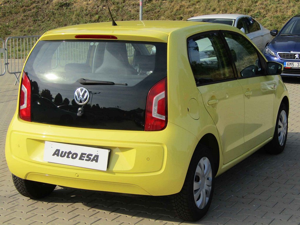 Volkswagen Up! 1.0i  CNG